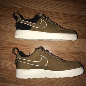 Nike AF1 x Carhartt collab. Never worn.